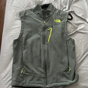 North Face Vest